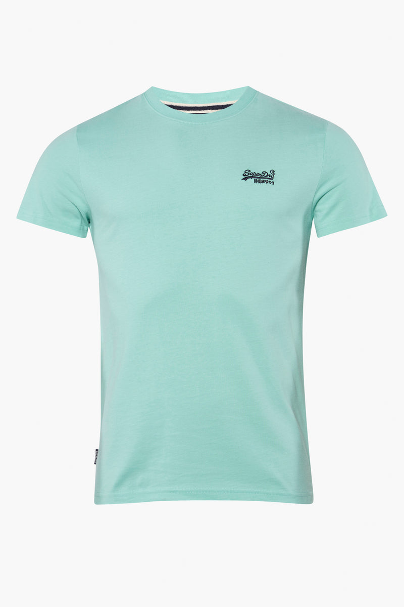T-shirt (korte mouwen) Groen - SUPERDRY