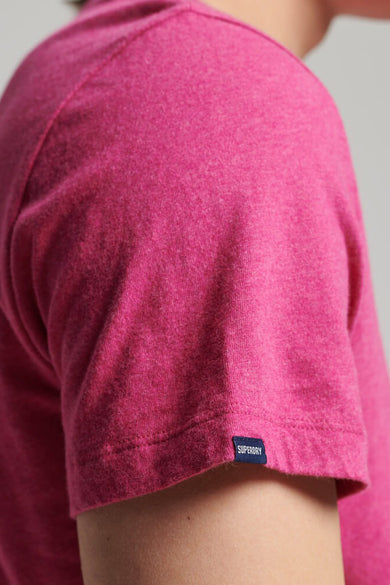 T-shirt (manches courtes) Rose - SUPERDRY