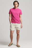 T-shirt (manches courtes) Rose - SUPERDRY