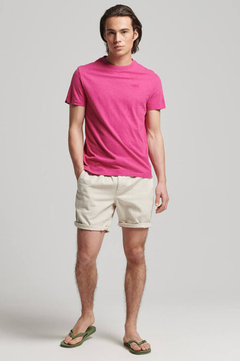 T-shirt (manches courtes) Rose - SUPERDRY