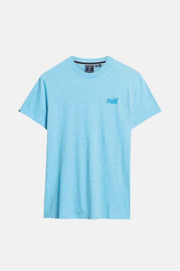 T-shirt (manches courtes) Turquoise - SUPERDRY