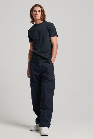 T-shirt (manches courtes) Bleu - SUPERDRY