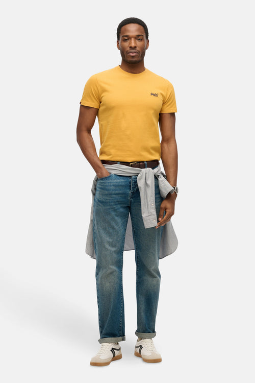 T-shirt (korte mouwen) OCRE - SUPERDRY