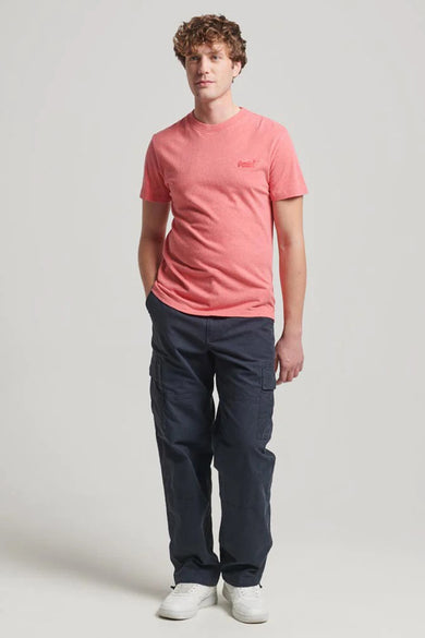 T-shirt (korte mouwen) Roze - SUPERDRY