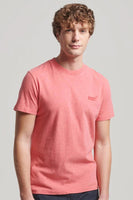 T-shirt (manches courtes) Rose - SUPERDRY