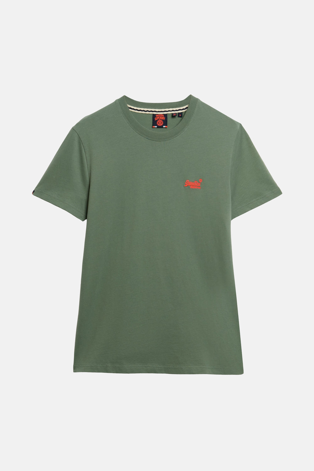 T-shirt à manches courtes - kahki