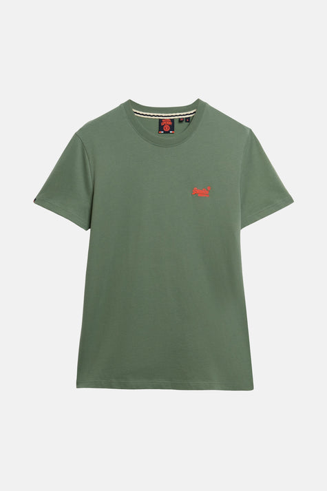 T-shirt à manches courtes - kahki
