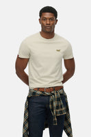 T-shirt à manches courtes - gris