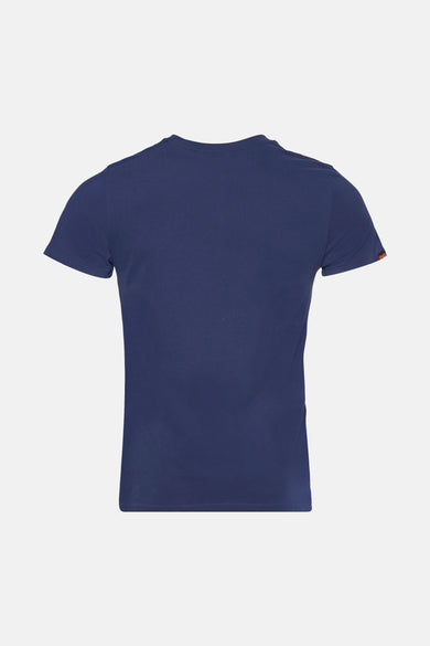 T-shirt (manches courtes) Bleu - SUPERDRY