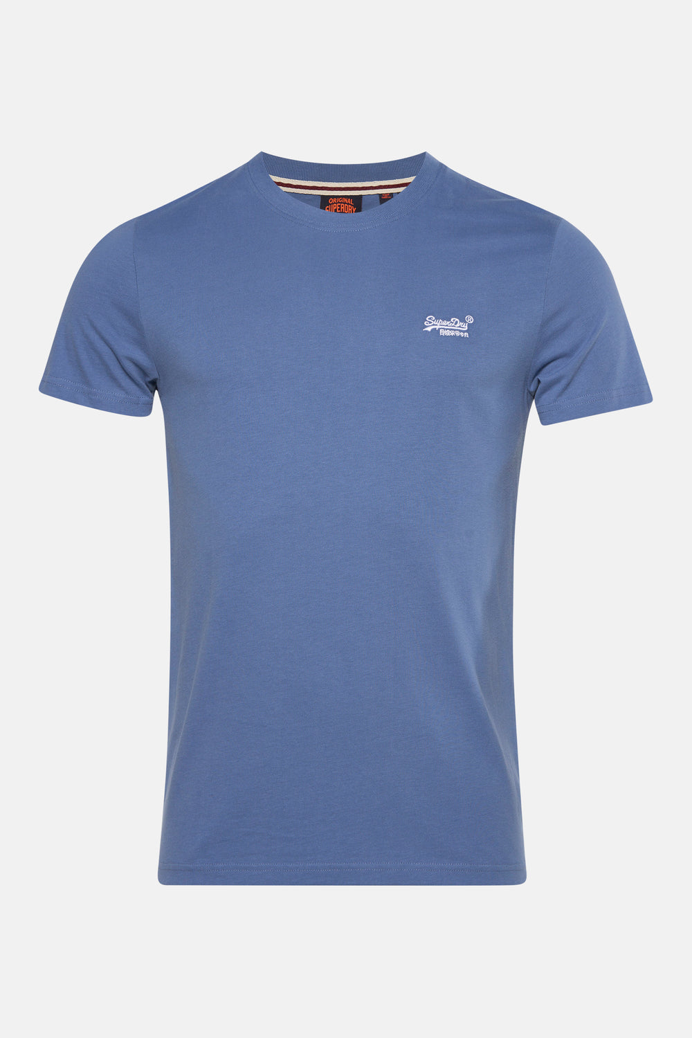 T-shirt à manches courtes - bleu