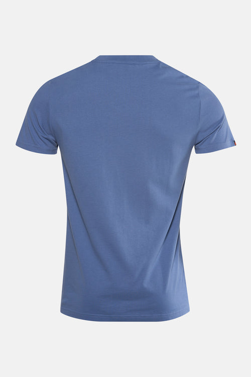 T-shirt (korte mouwen) Blauw - SUPERDRY