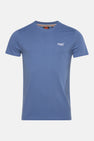 T-shirt (manches courtes) Bleu - SUPERDRY