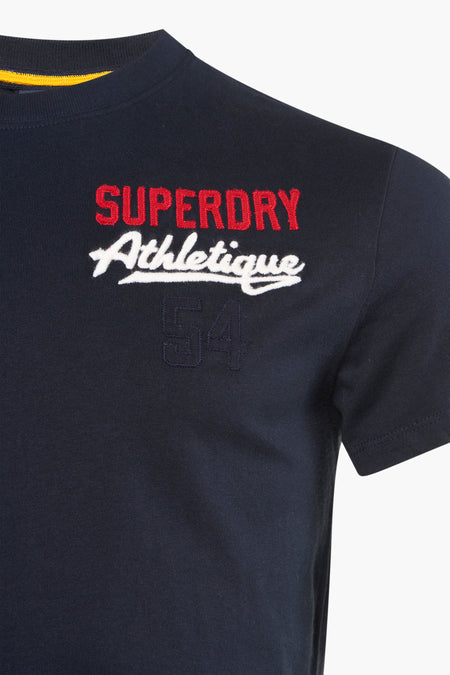 T-shirt - bleu
