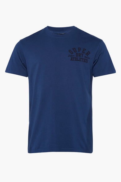 T-shirt (manches courtes) Bleu - SUPERDRY