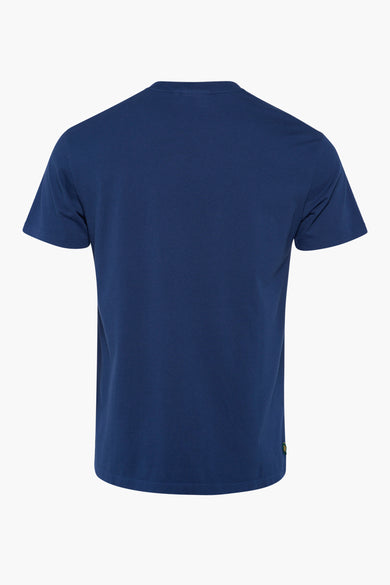 T-shirt (manches courtes) Bleu - SUPERDRY