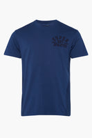 T-shirt (manches courtes) Bleu - SUPERDRY