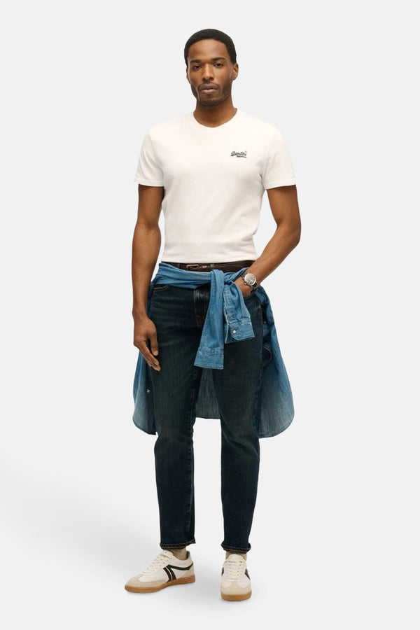 T-shirt (manches courtes) Blanc - SUPERDRY