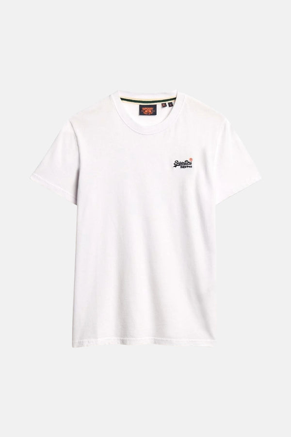 T-shirt (manches courtes) Blanc - SUPERDRY