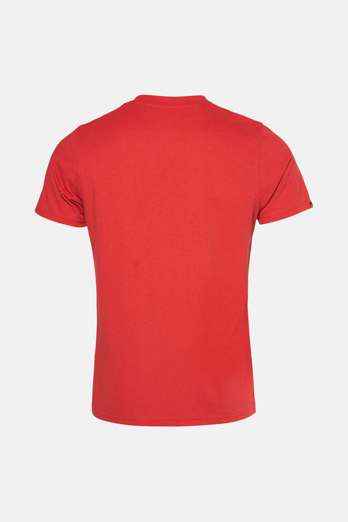 T-shirt (korte mouwen) Rood - SUPERDRY