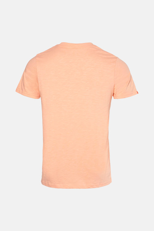 T-shirt (korte mouwen) Roze - SUPERDRY