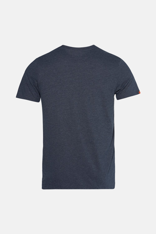 T-shirt (korte mouwen) Blauw - SUPERDRY