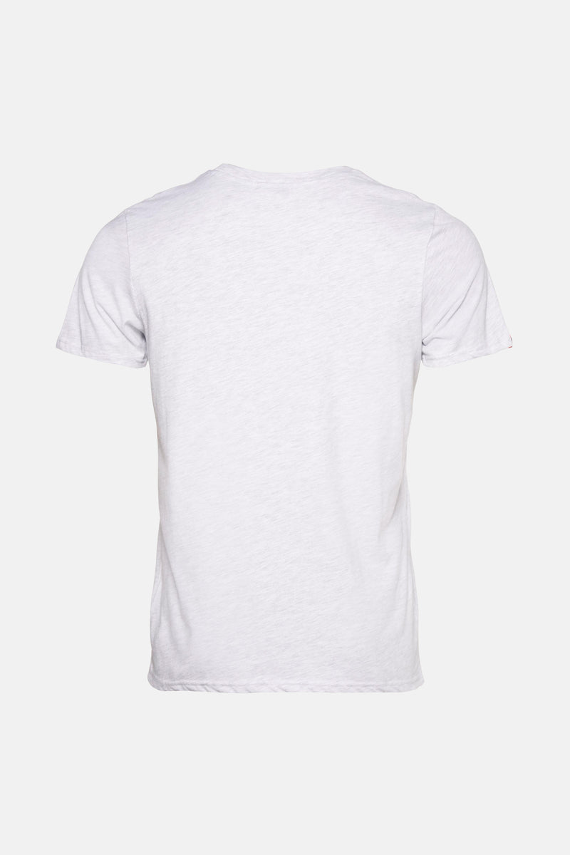 T-shirt (manches courtes) Gris - SUPERDRY