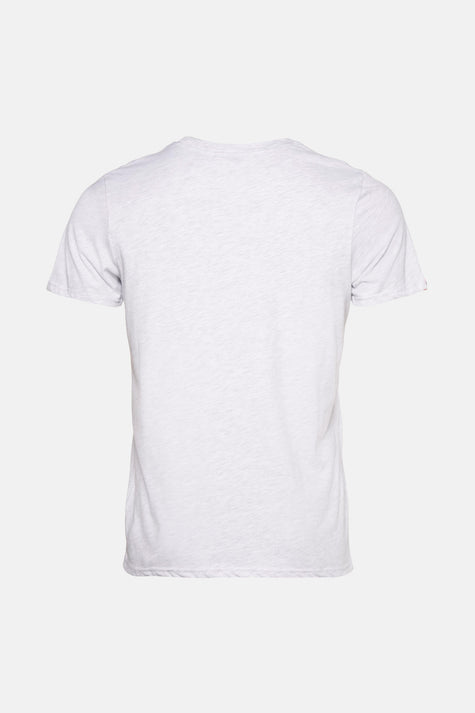 T-shirt (manches courtes) Gris - SUPERDRY