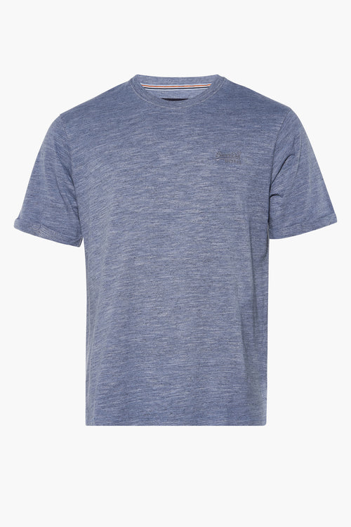 T-shirt (manches courtes) Bleu - SUPERDRY