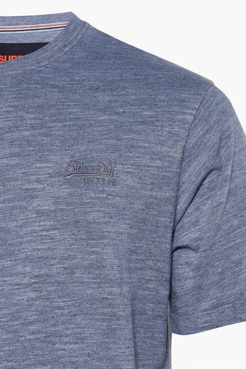 T-shirt (manches courtes) Bleu - SUPERDRY