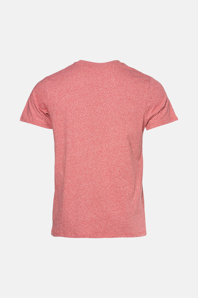 T-shirt (manches courtes) Rouge - SUPERDRY