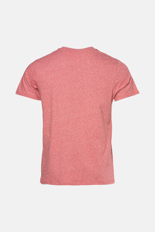 T-shirt (korte mouwen) Rood - SUPERDRY