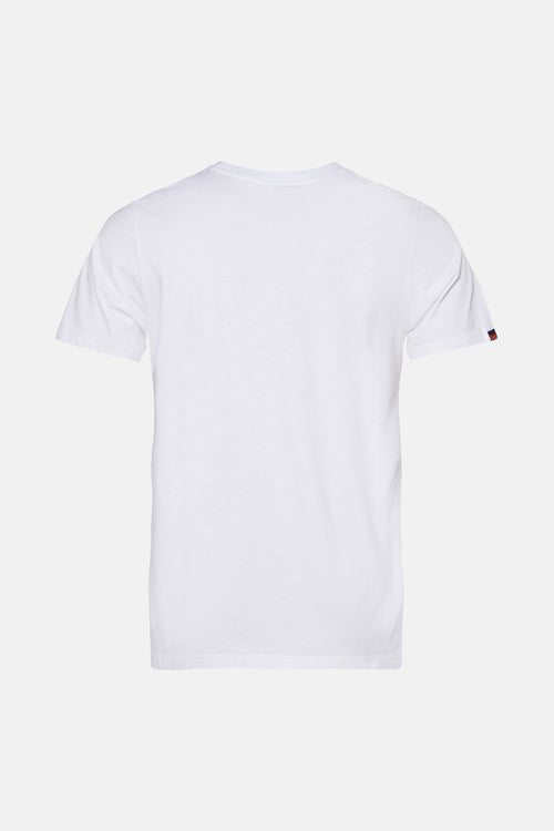 T-shirt (korte mouwen) Wit - SUPERDRY