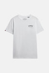T-shirt à manches courtes - blanc