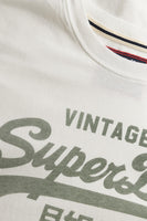 T-shirt (manches courtes) Blanc - SUPERDRY