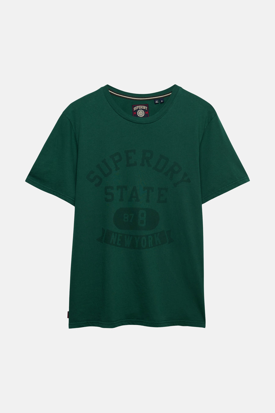 T-shirt (korte mouwen) green - SUPERDRY
