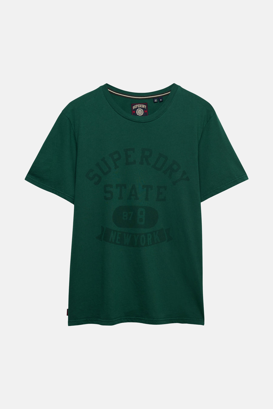 T-shirt (korte mouwen) green - SUPERDRY