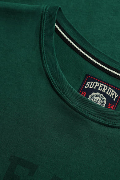 T-shirt (korte mouwen) green - SUPERDRY