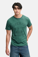 T-shirt (korte mouwen) green - SUPERDRY