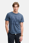 T-shirt (korte mouwen) blauw - SUPERDRY