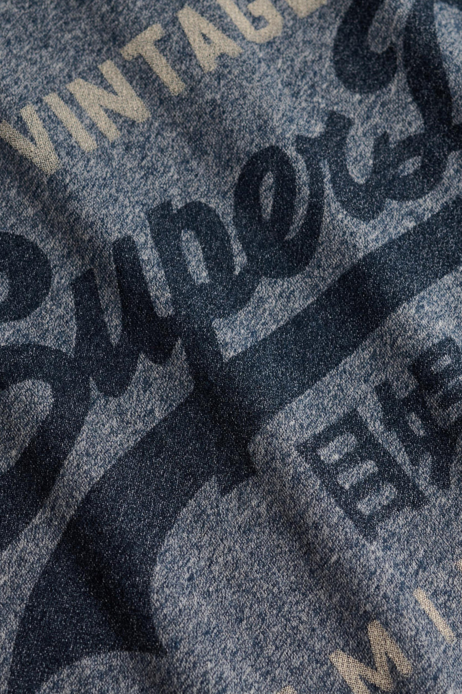 T-shirt (manches courtes) bleu - SUPERDRY