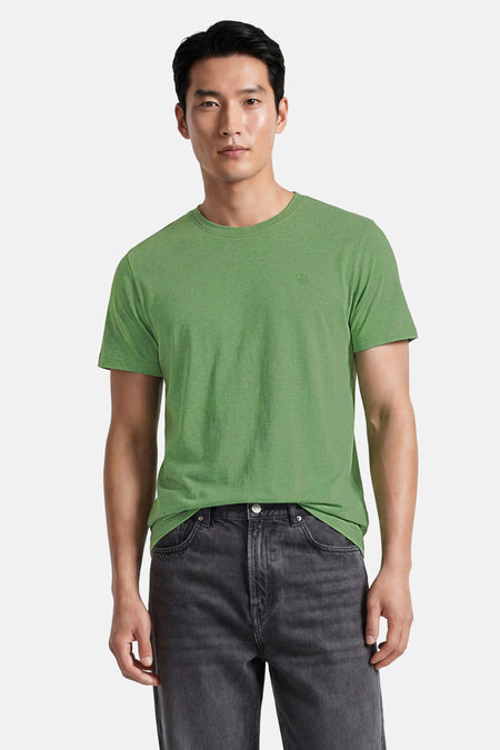 T-shirt met korte mouwen - green