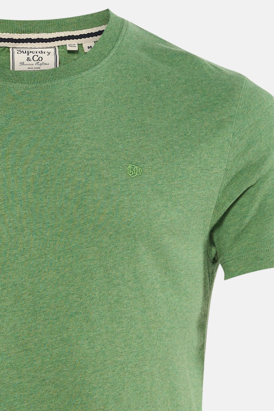 T-shirt met korte mouwen - green