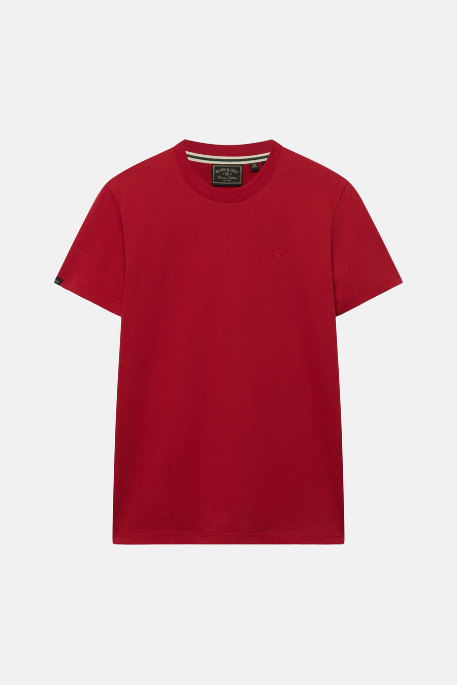 T-shirt (manches courtes) rouge - SUPERDRY