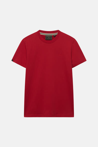 T-shirt (manches courtes) rouge - SUPERDRY