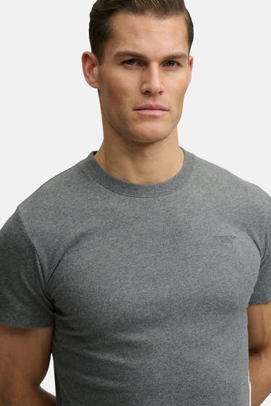 T-shirt à manches courtes - Gris