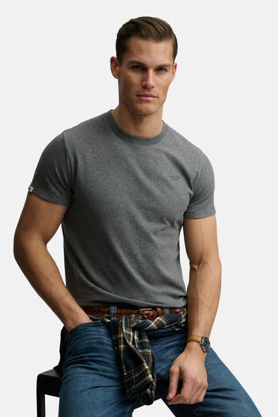 T-shirt à manches courtes - Gris