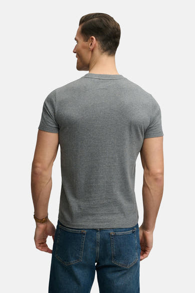 T-shirt à manches courtes - Gris