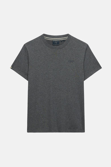 T-shirt à manches courtes - Gris