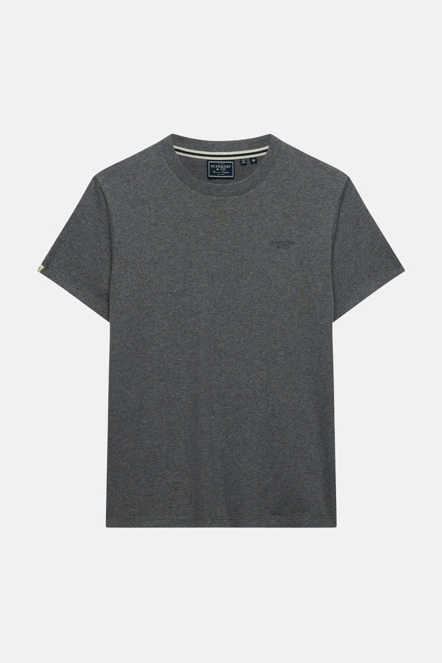 T-shirt à manches courtes - Gris