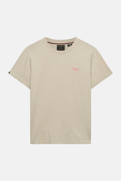 T-shirt (manches courtes) Écru - SUPERDRY